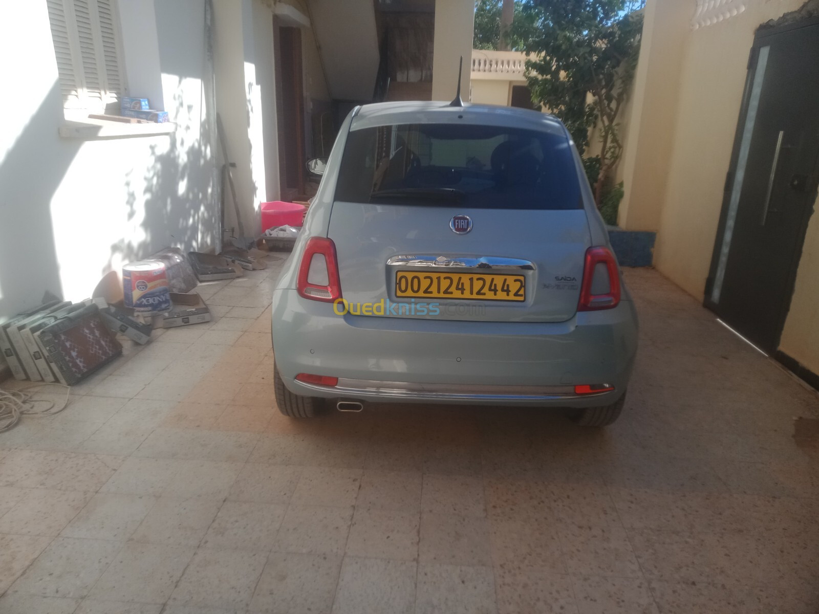 Fiat 500 2024 Fiat500