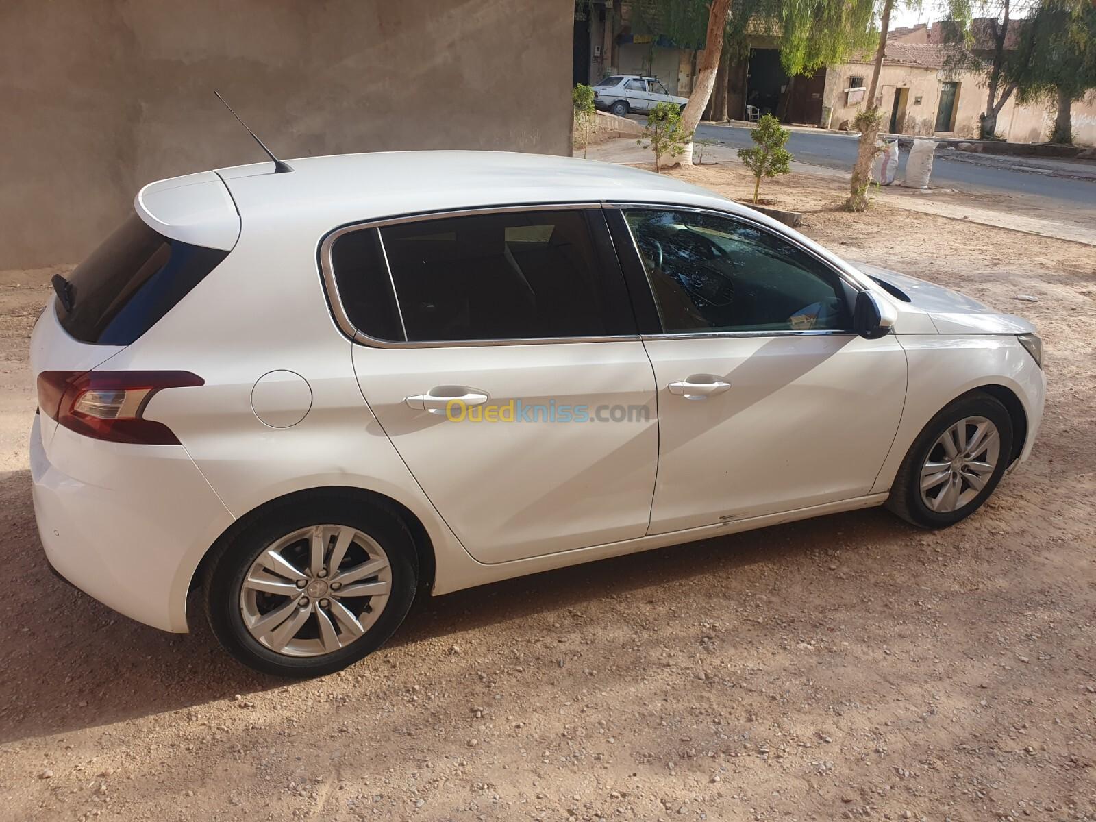 Peugeot 308 2015 Active