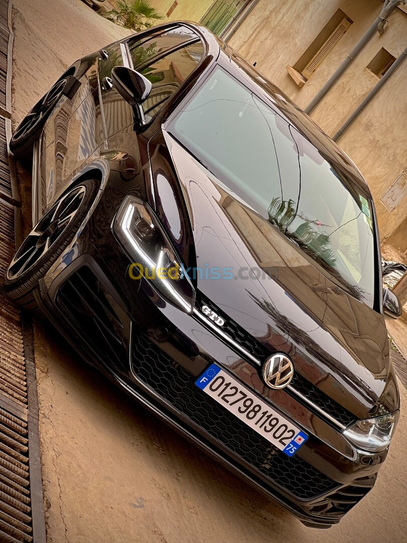 Volkswagen Golf 7 2019 GTD