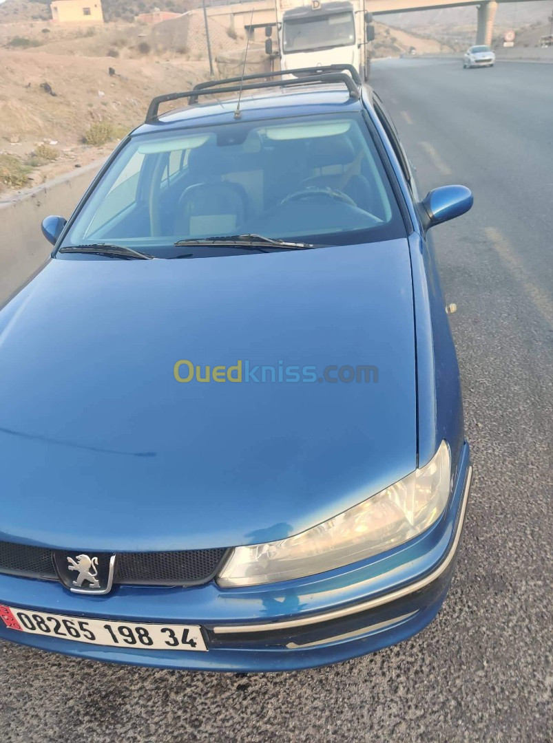 Peugeot 406 HDI 1998 