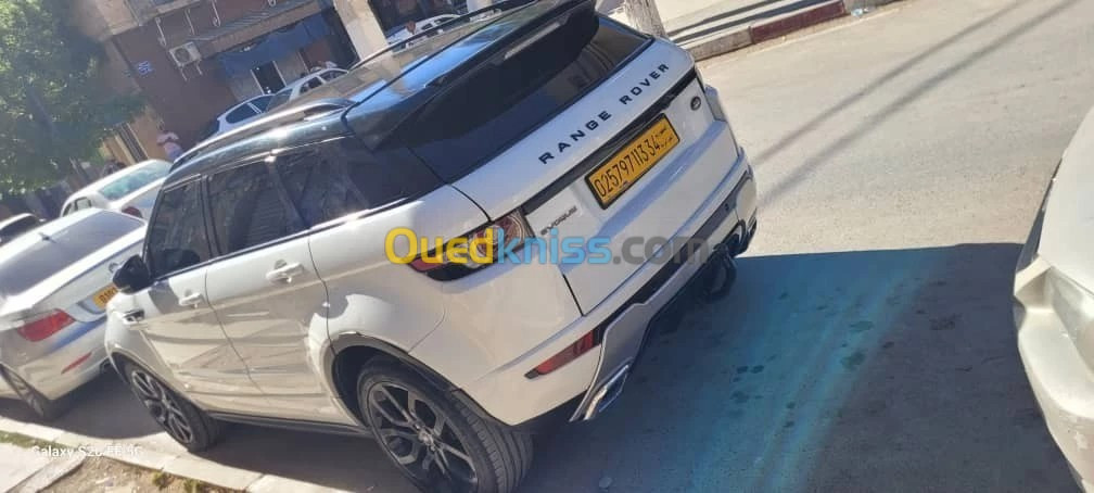 Land Rover Range Rover Evoque 2013 Range Rover Evoque