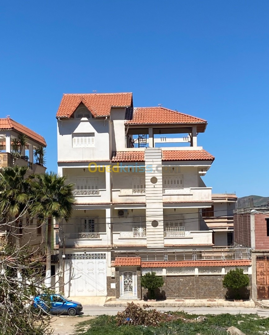 Vente Villa Constantine Ain smara