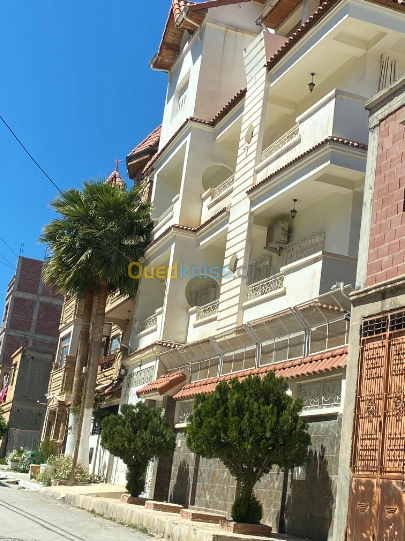 Vente Villa Constantine Ain smara