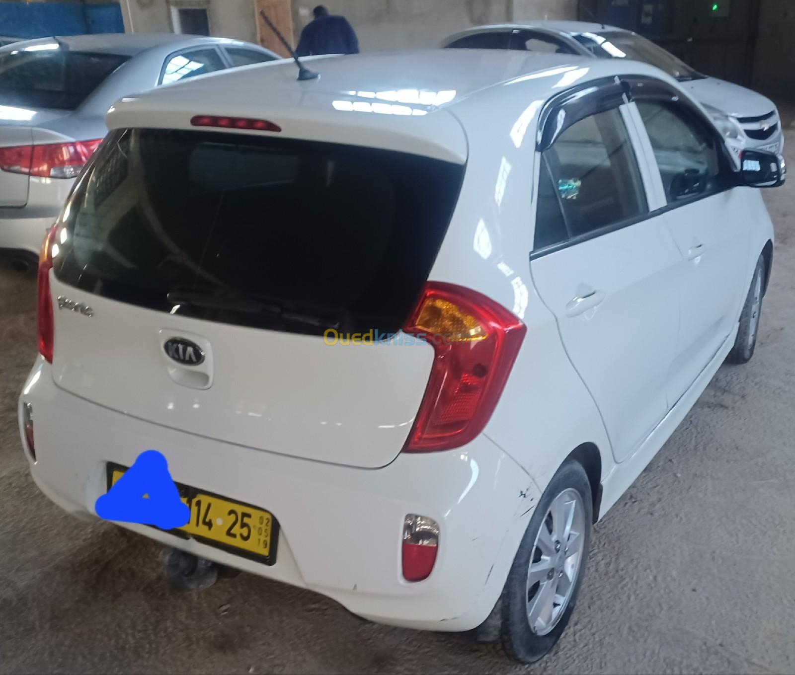 Kia Picanto 2014 