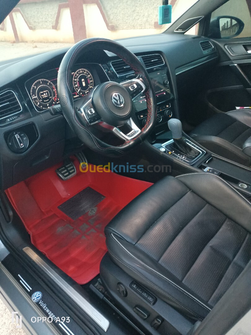 Volkswagen Golf 7 2019 GTD