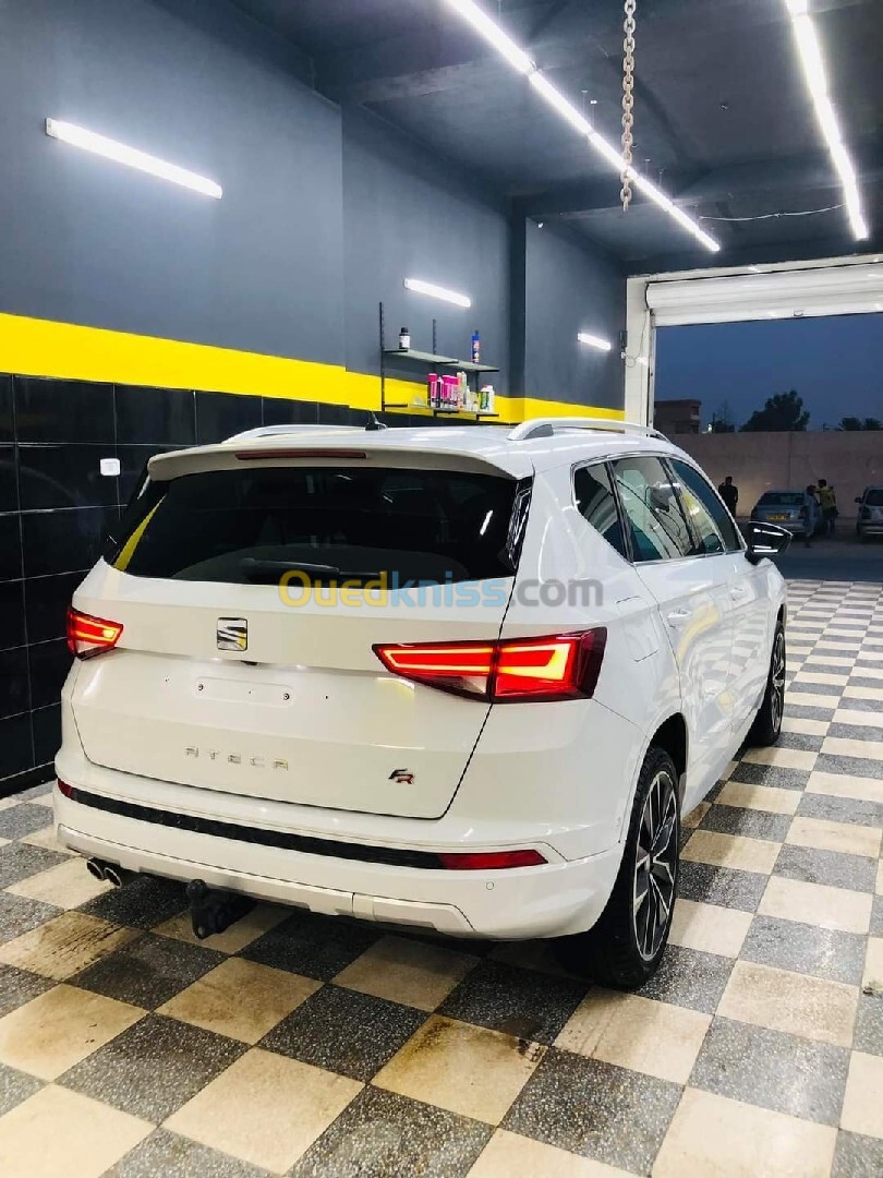 Seat ATECA 2019 FR