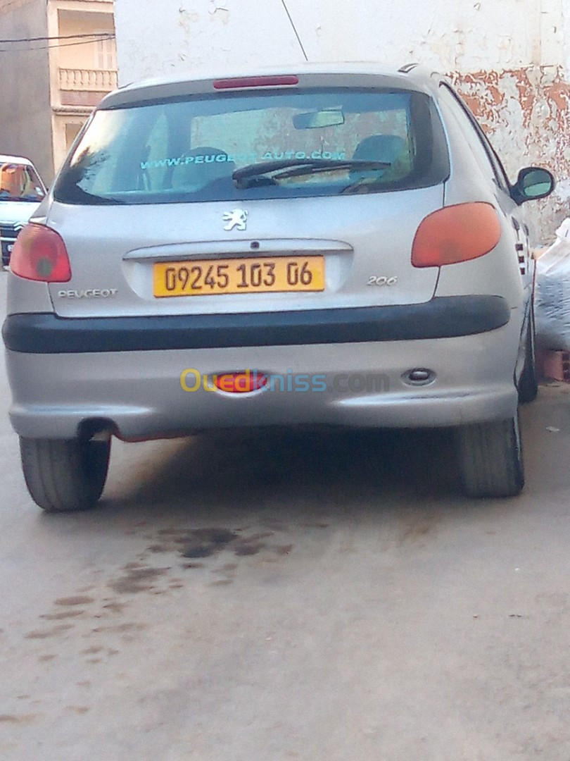 Peugeot 206 2003 206