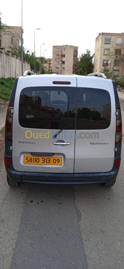 Renault Kangoo 2013 Confort (Utilitaire)