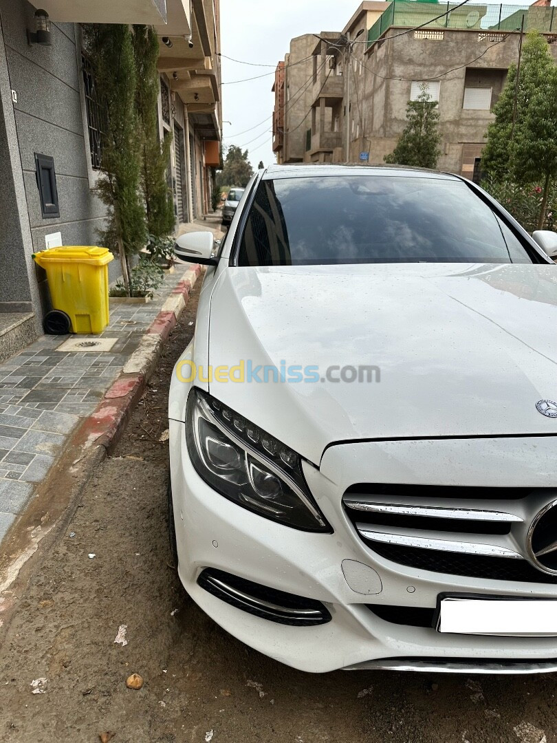 Mercedes Classe C 2015 220 Designo