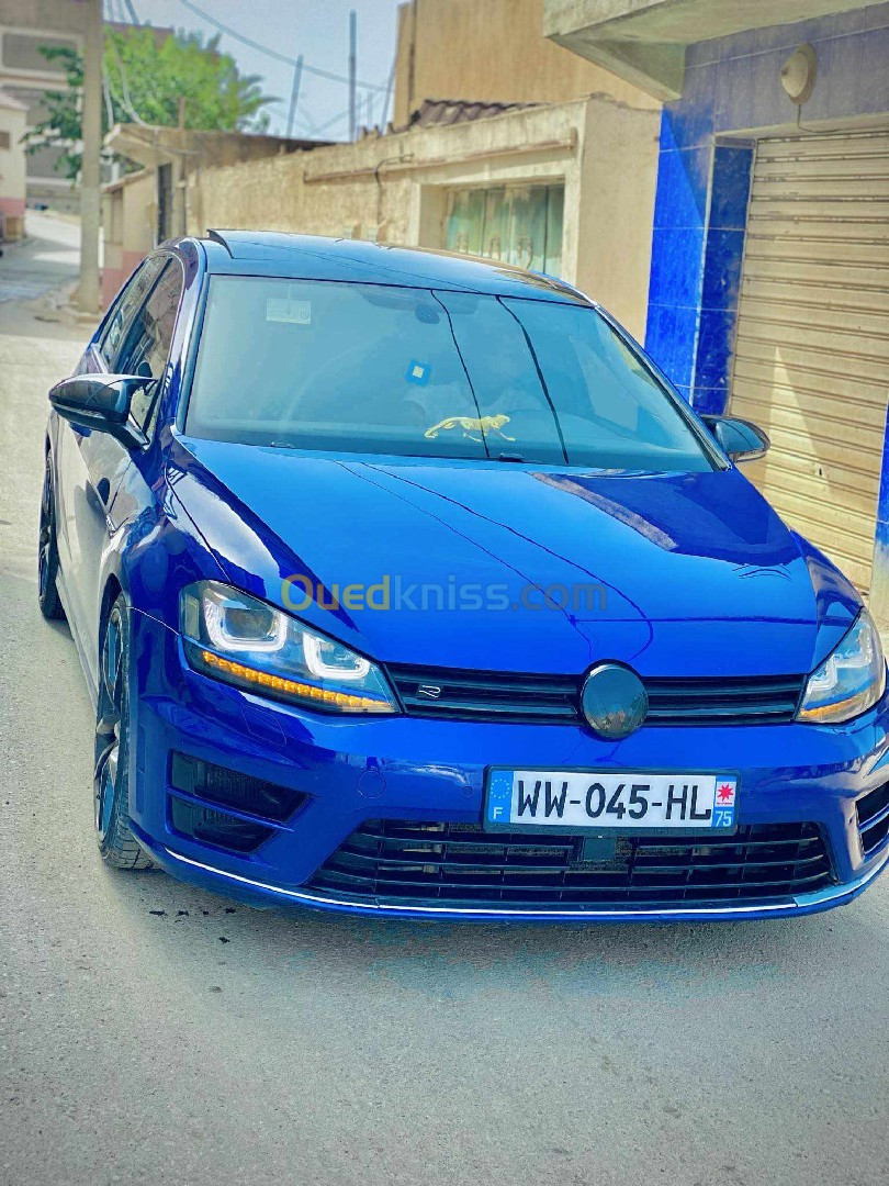 Volkswagen Golf 7 2014 R