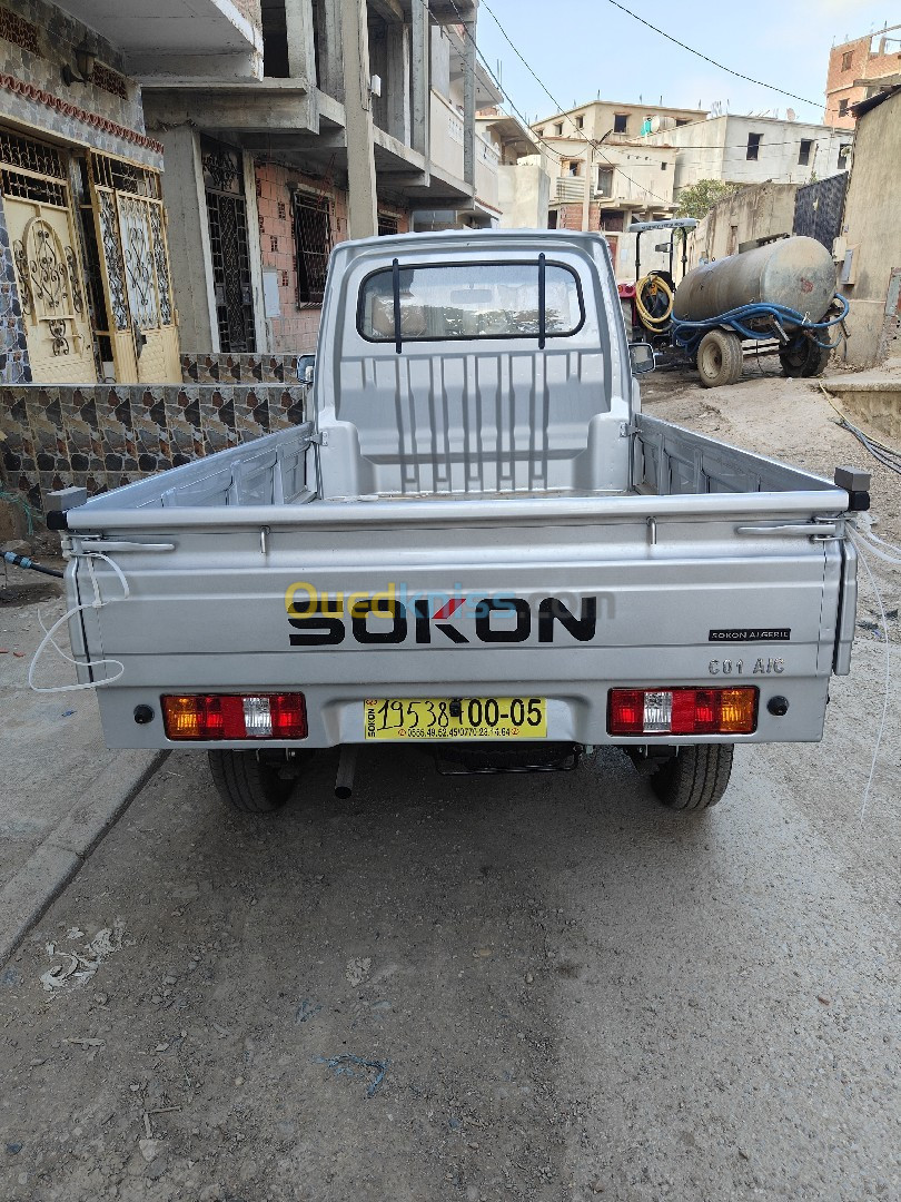 DFSK Sokon 2024 1