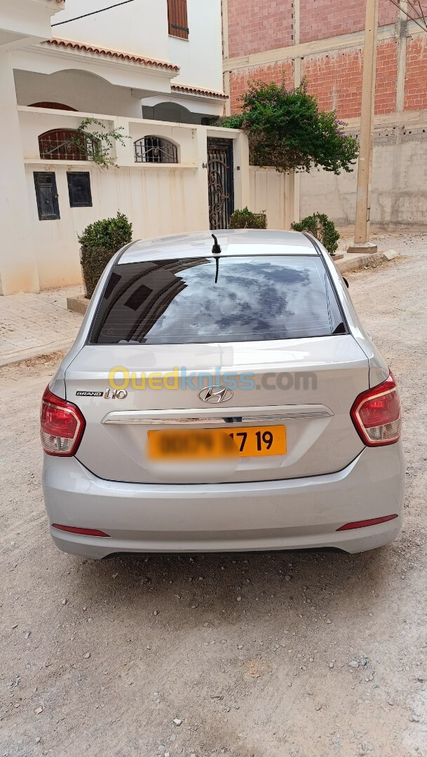 Hyundai Grand i10 2017 