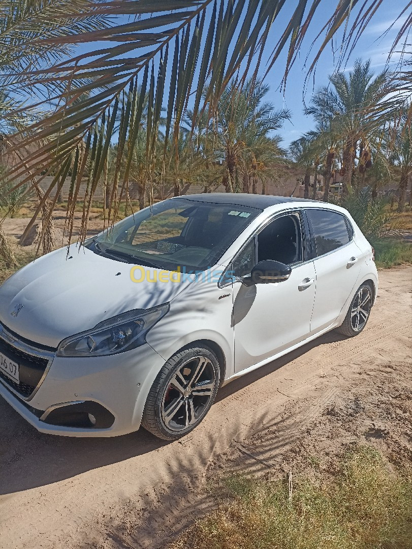 Peugeot 208 2016 GT Line