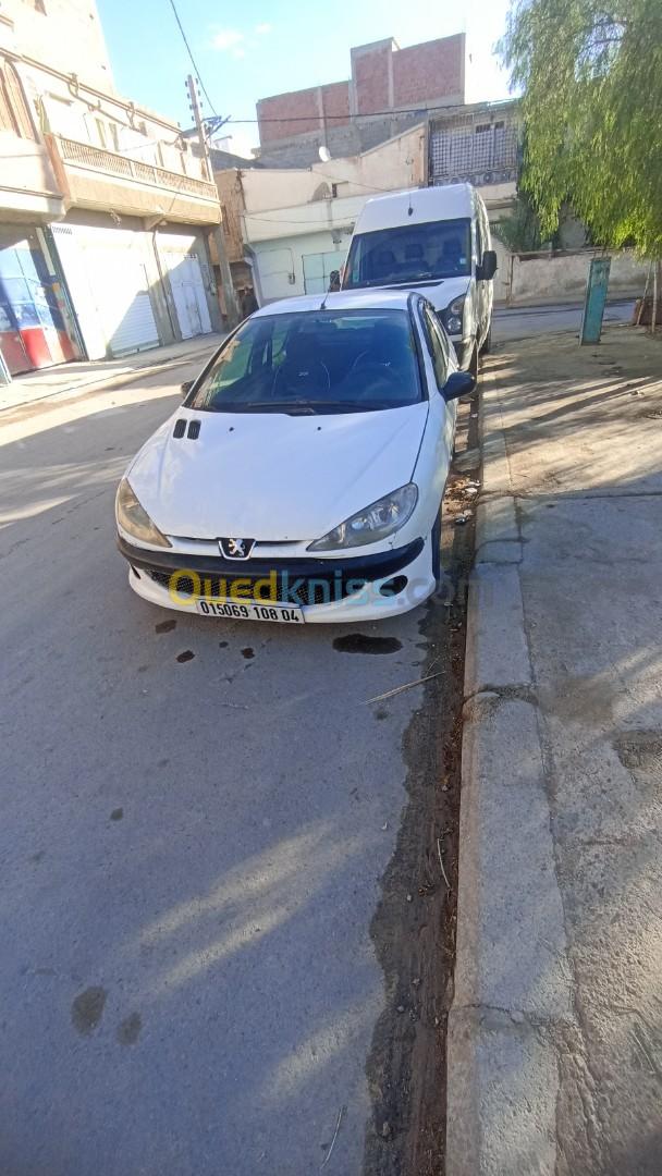 Peugeot 206 2008 Sidane