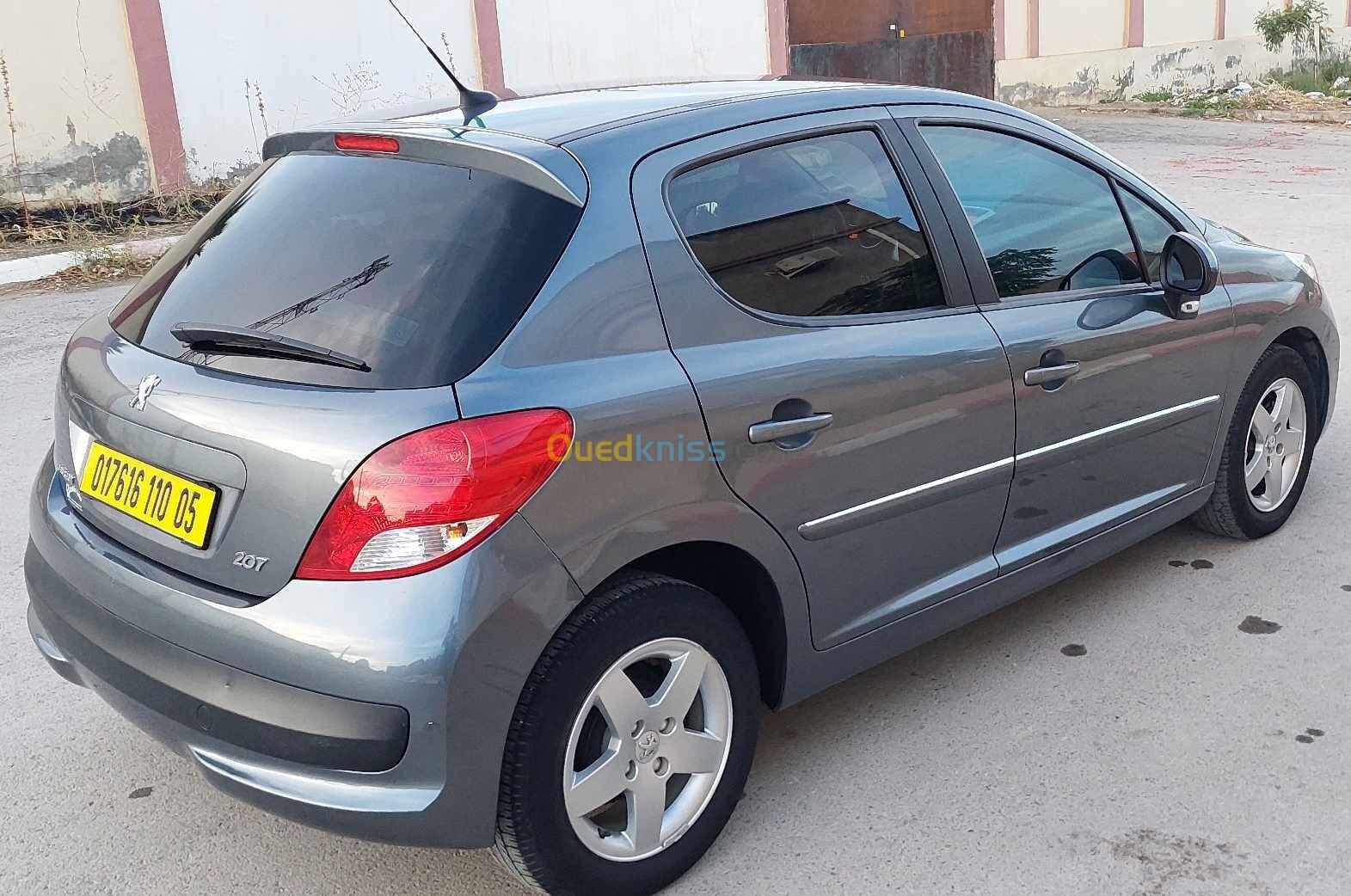 Peugeot 207 2010 Sportium