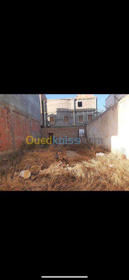 Vente Terrain Relizane Oued rhiou