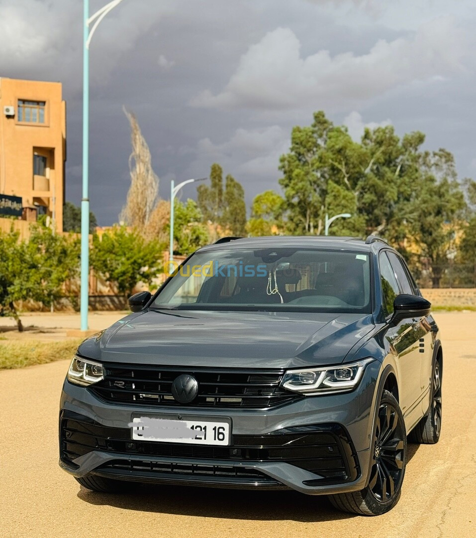 Volkswagen Tiguan 2021 R Line