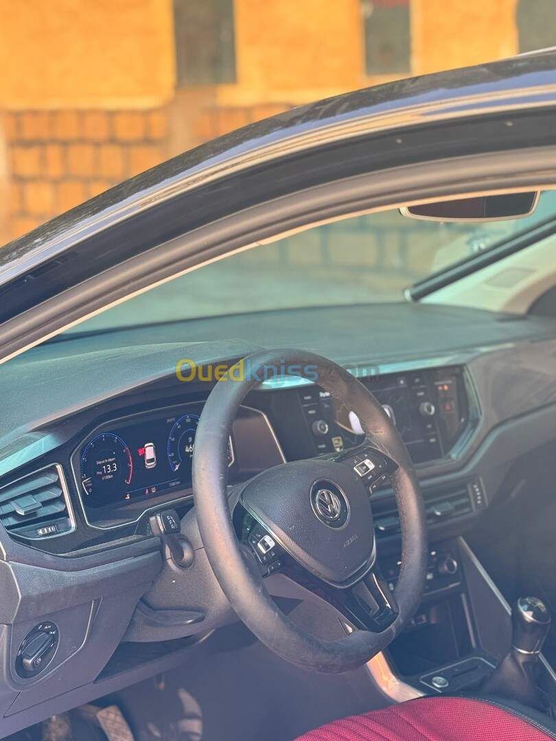 Volkswagen Polo 2019 Carat