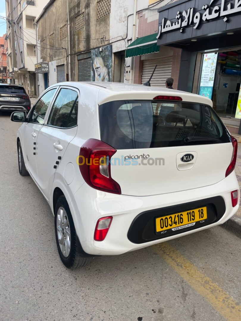 Kia Picanto 2019 LX Start