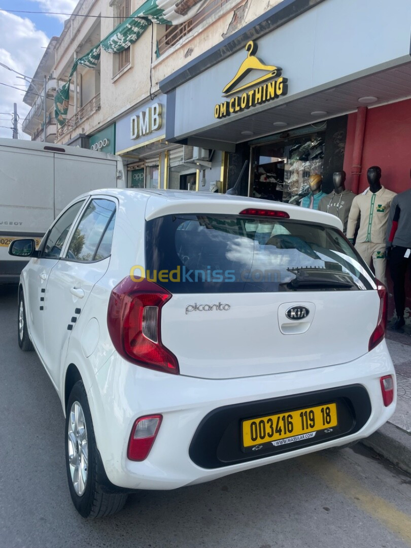 Kia Picanto 2019 LX Start