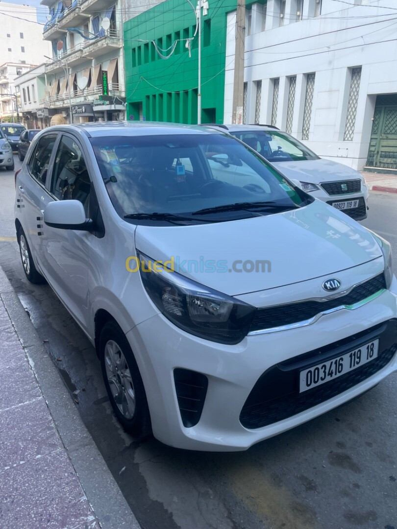 Kia Picanto 2019 LX Start