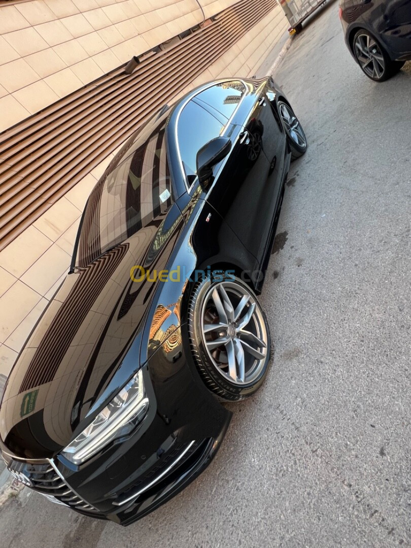 Audi A7 2018 A7