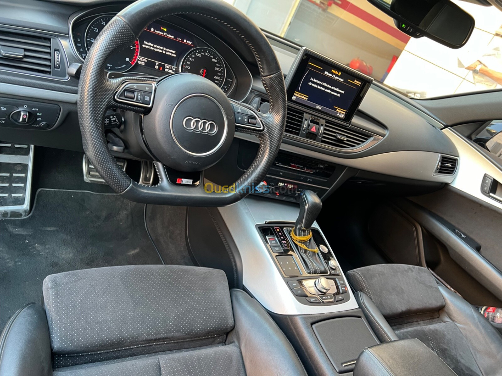 Audi A7 2018 A7