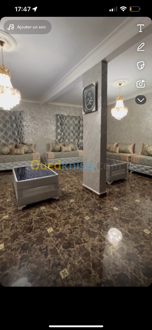 Vente Villa Tlemcen Maghnia