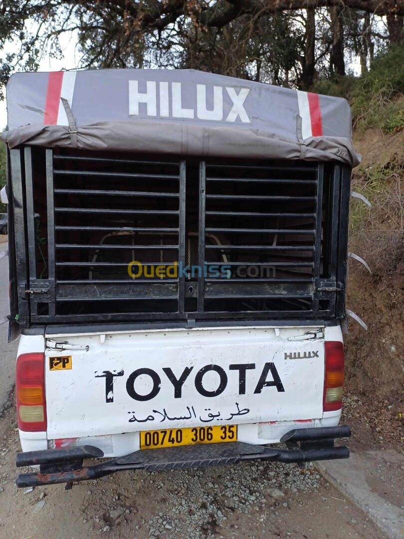 Toyota Hilux 2006 Hilux