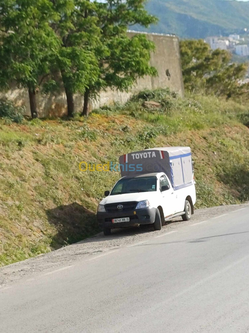 Toyota Hilux 2006 Hilux