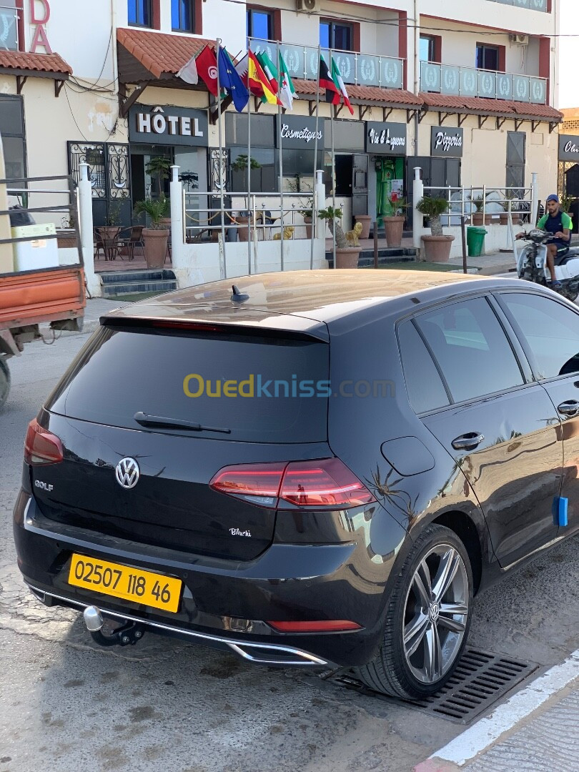 Volkswagen Golf 7 2018 Carat