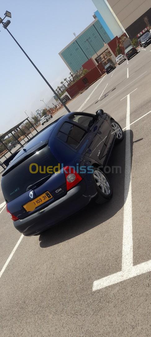 Renault Clio 2 2003 Extreme