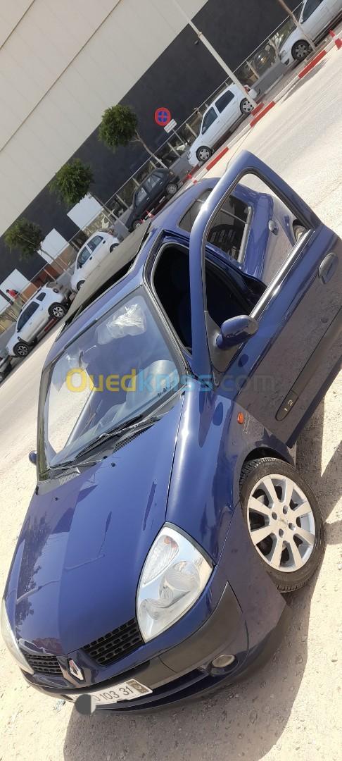 Renault Clio 2 2003 Extreme