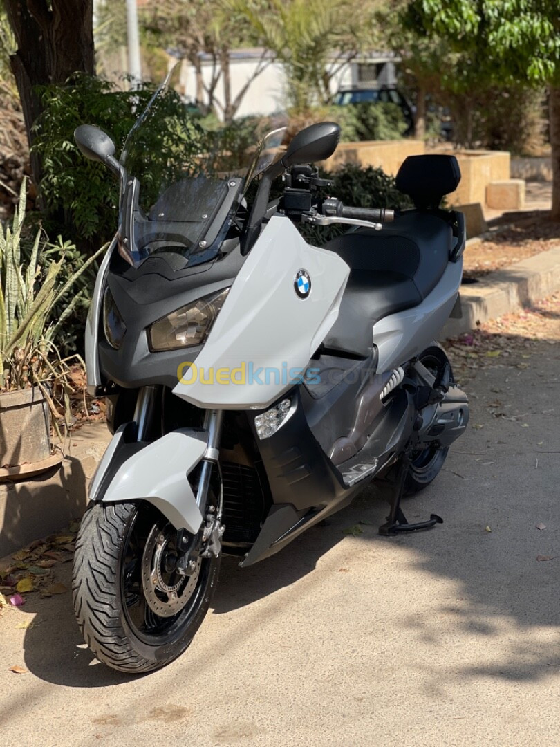 BMW c650 sport 2015