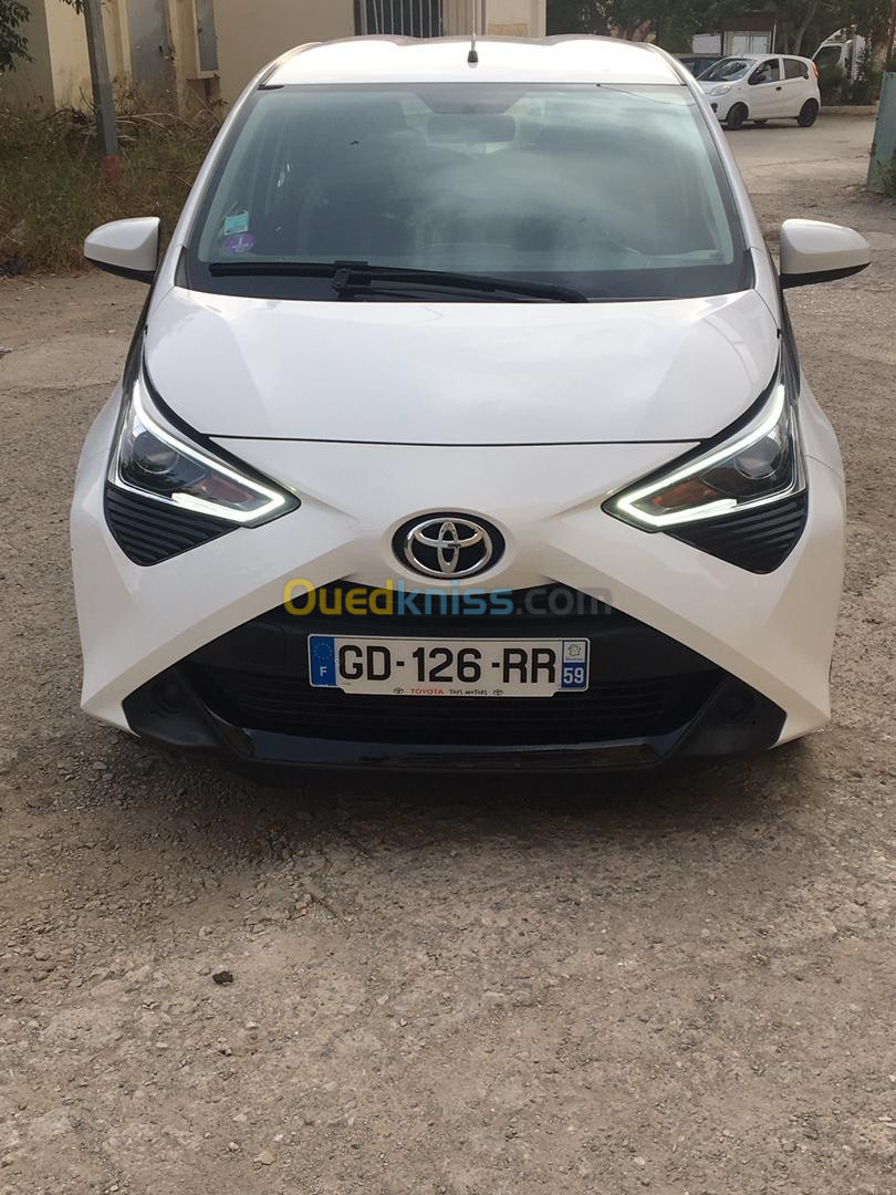 Toyota AYGO 2021 