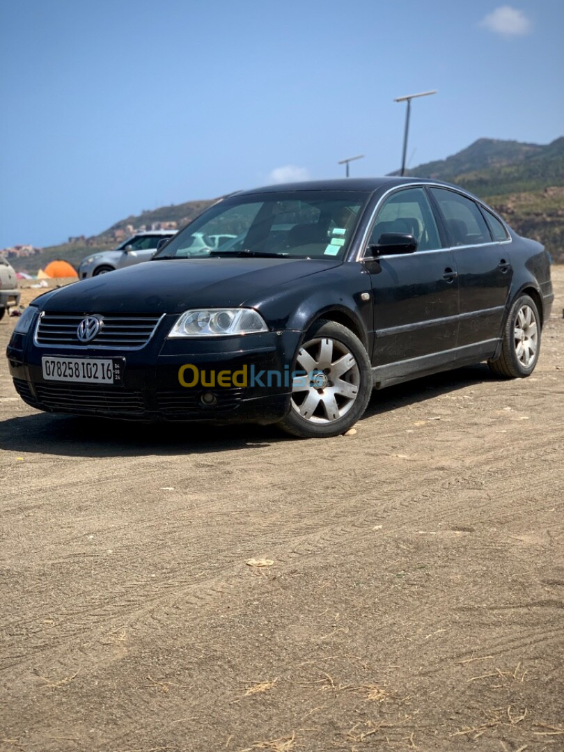 Volkswagen Passat 2002 Passat