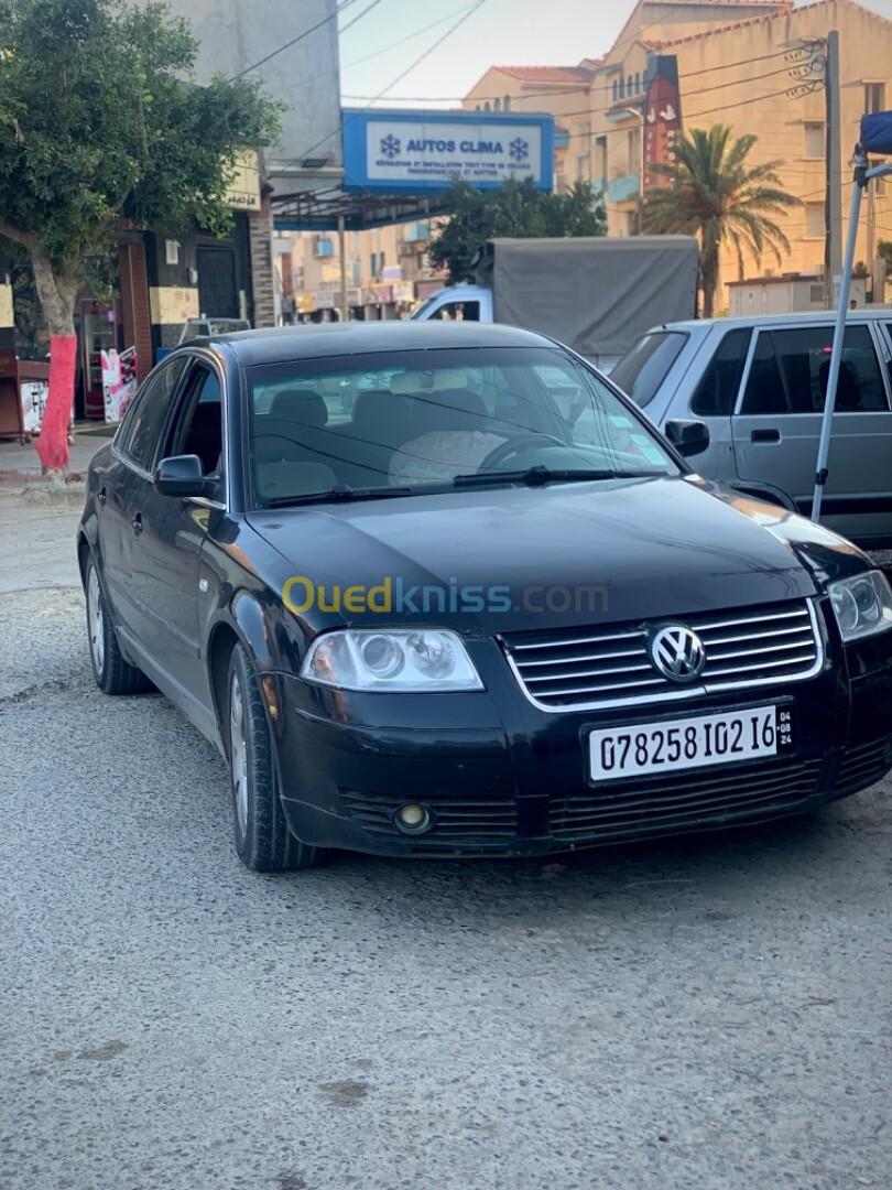 Volkswagen Passat 2002 Passat