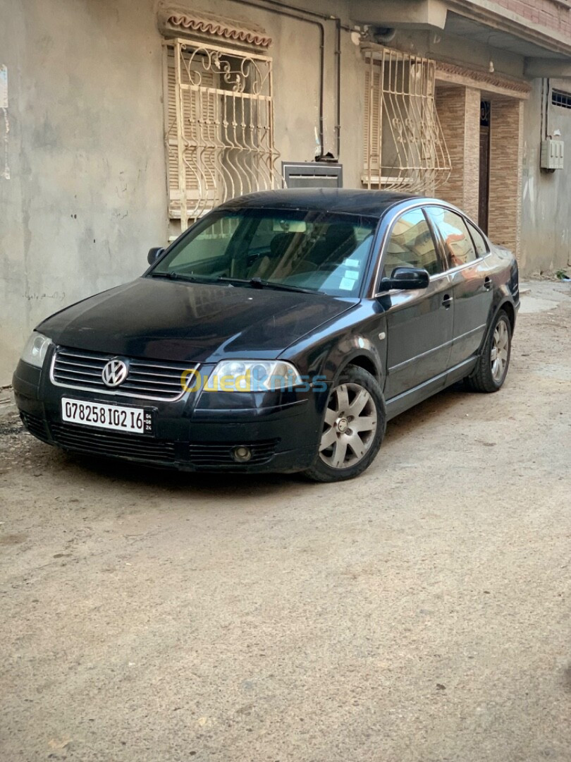 Volkswagen Passat 2002 Passat