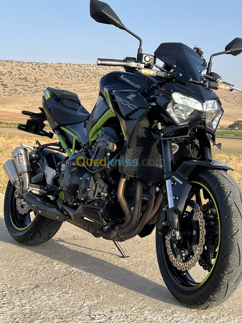 kawasaki Z900 2022 125