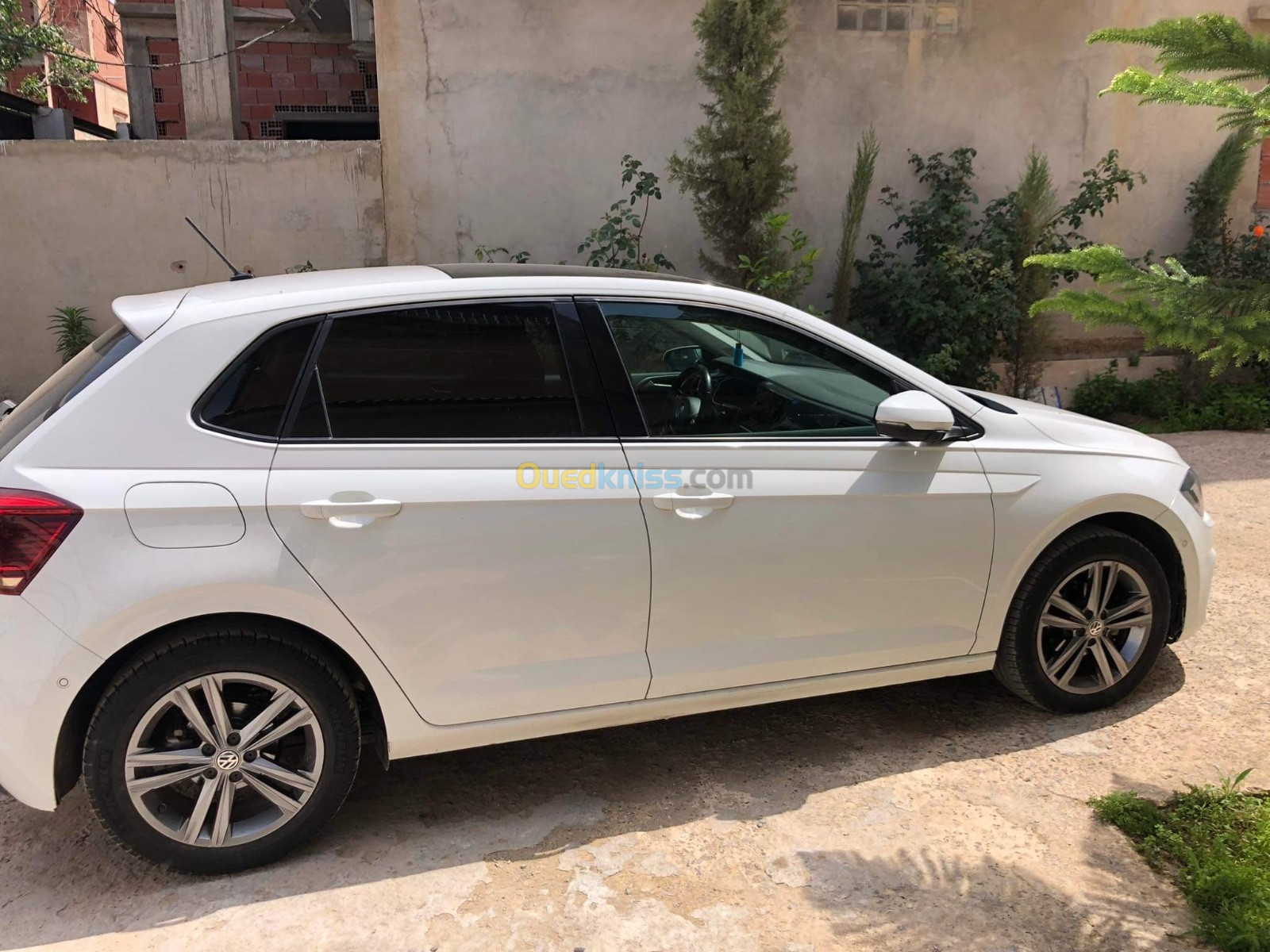 Volkswagen Polo 2019 Carat