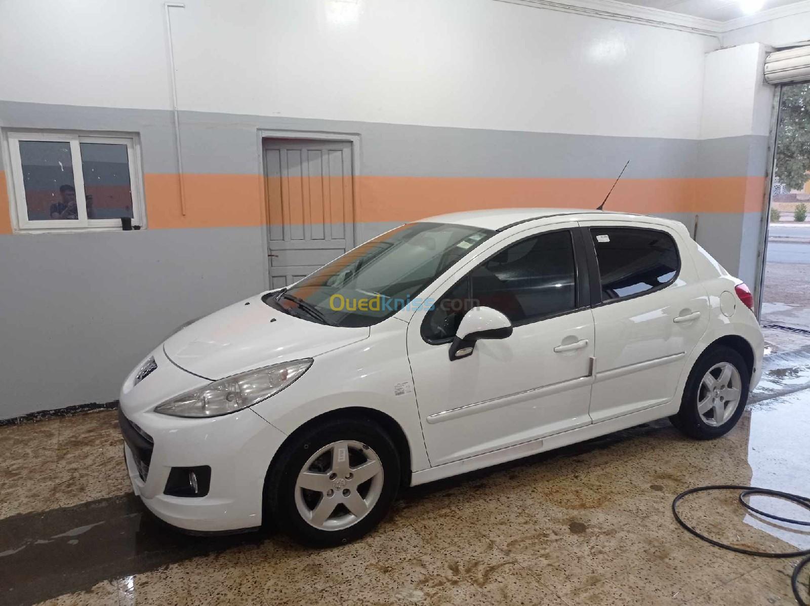 Peugeot 207 2013 Allure