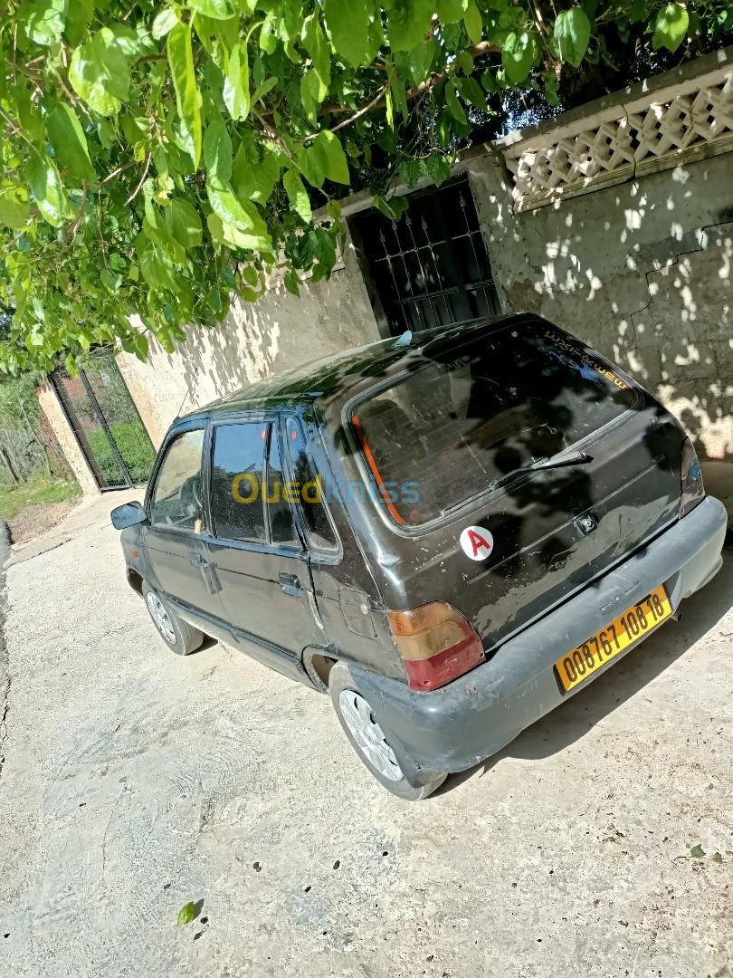 Suzuki Maruti 800 2008 Maruti 800