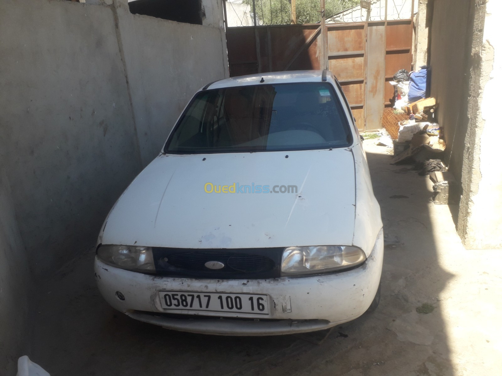 Ford Fiesta 2000 Fiesta