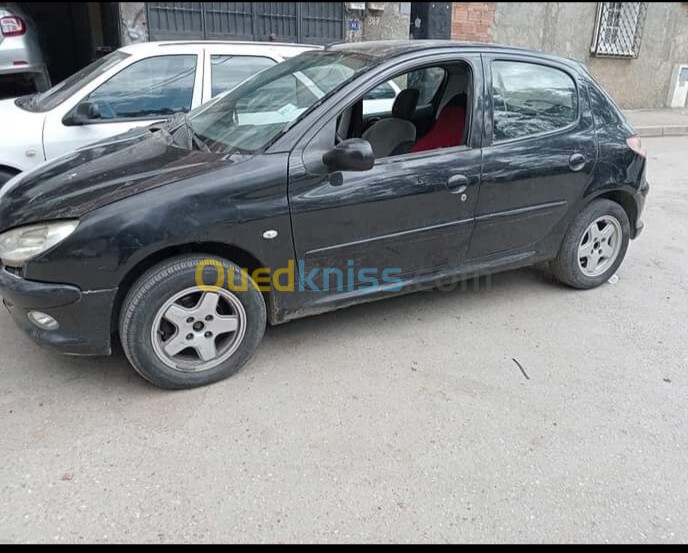 Peugeot 206 2007 206