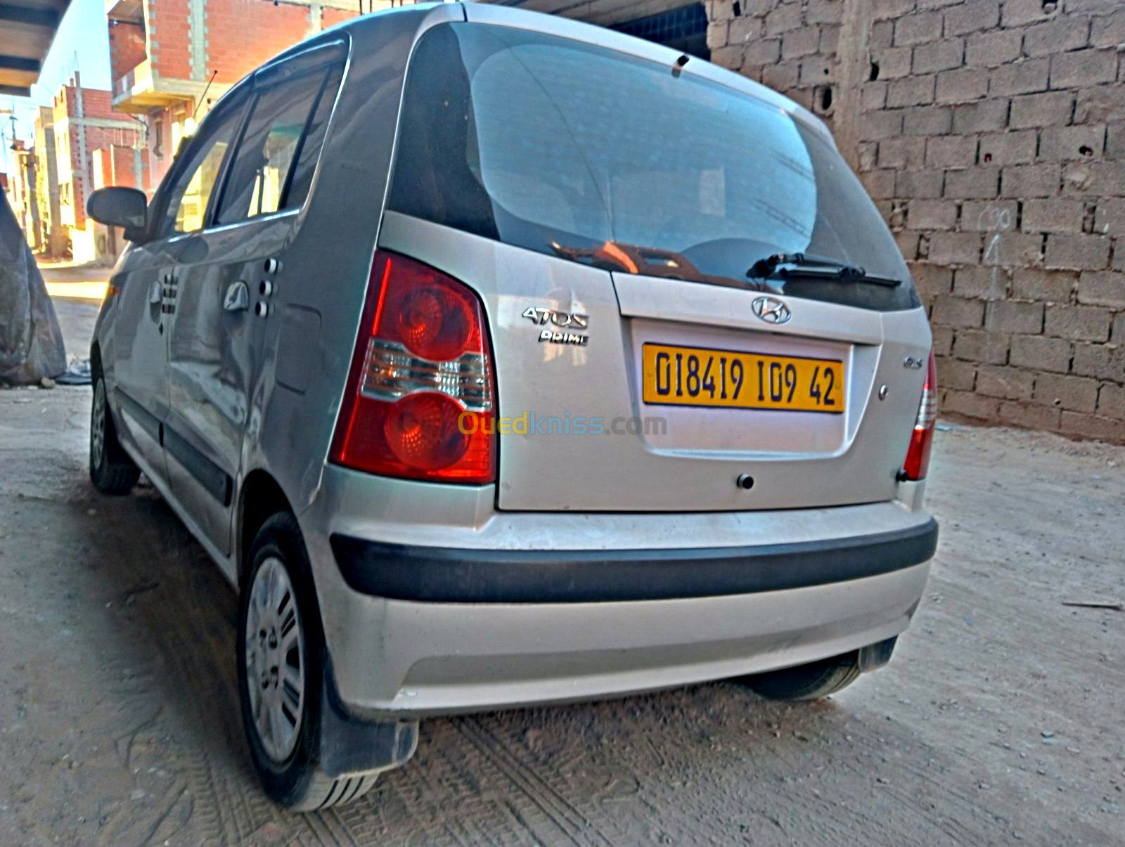 Hyundai Atos 2009 GLS