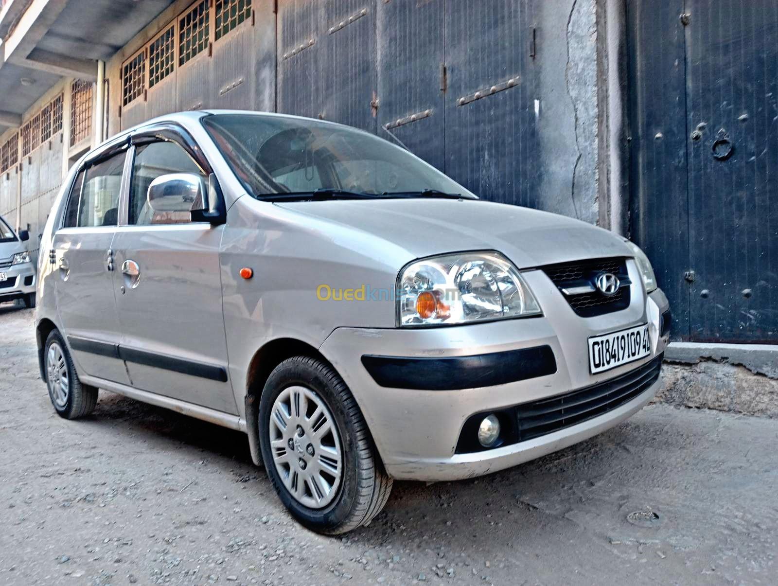 Hyundai Atos 2009 GLS