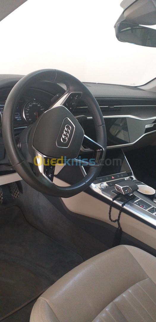 Audi A6 2019 S Line