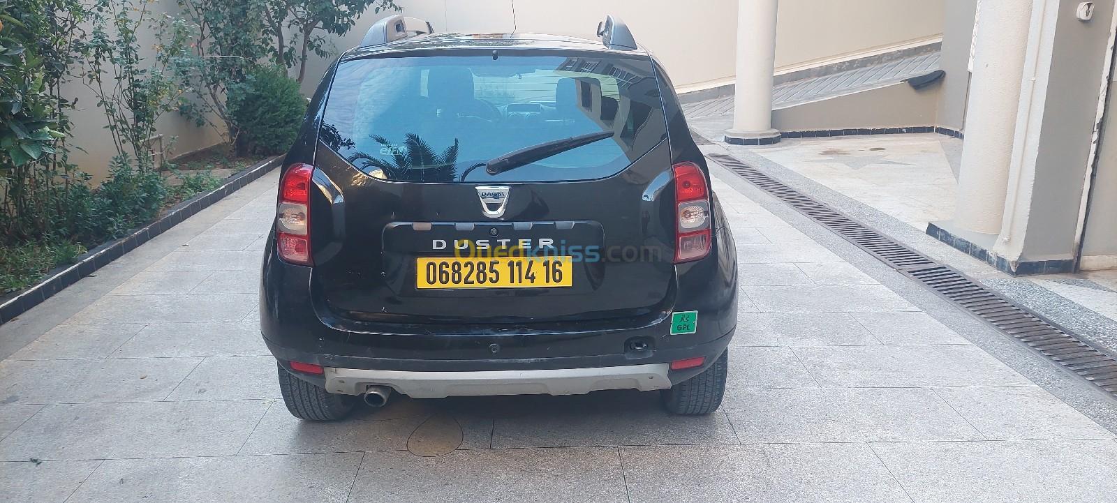 Dacia Duster 2014 Duster