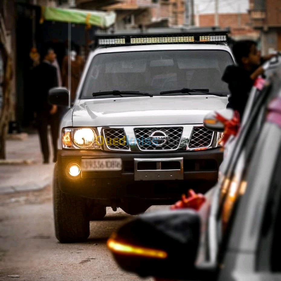 Nissan Patrol Long 2008 Patrol Long