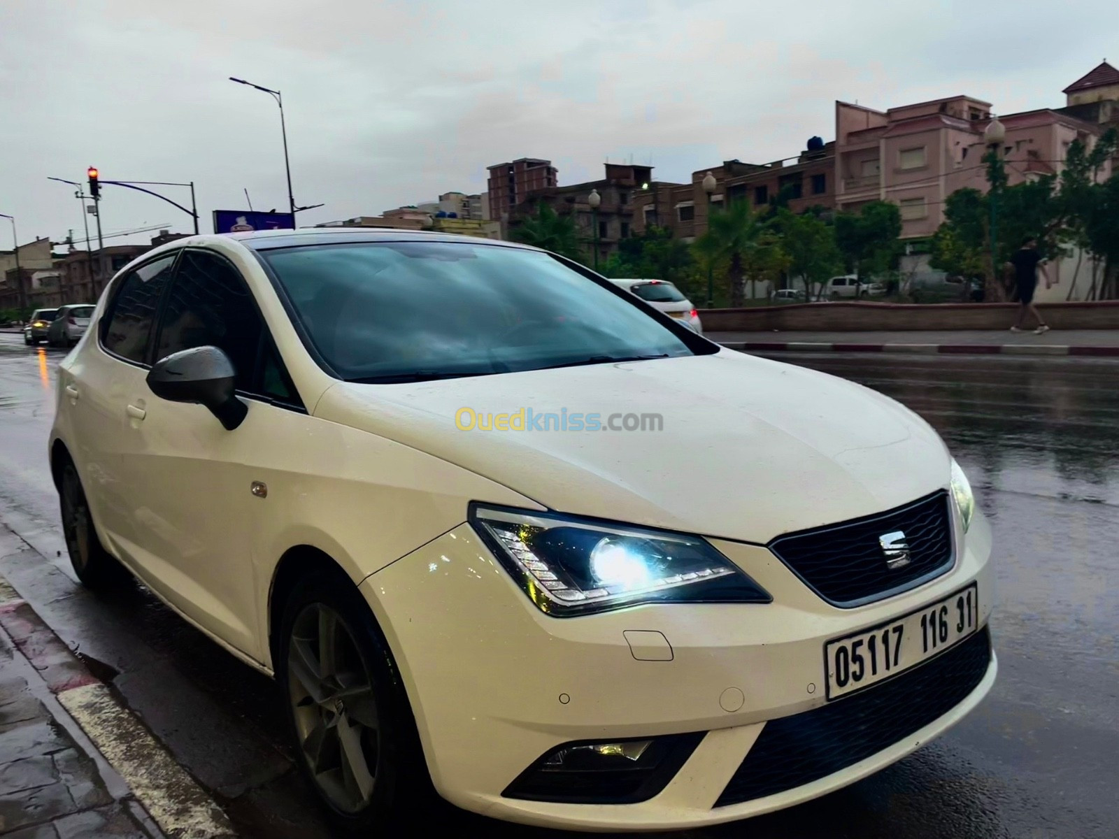 Seat Ibiza 2016 Titanium Pack